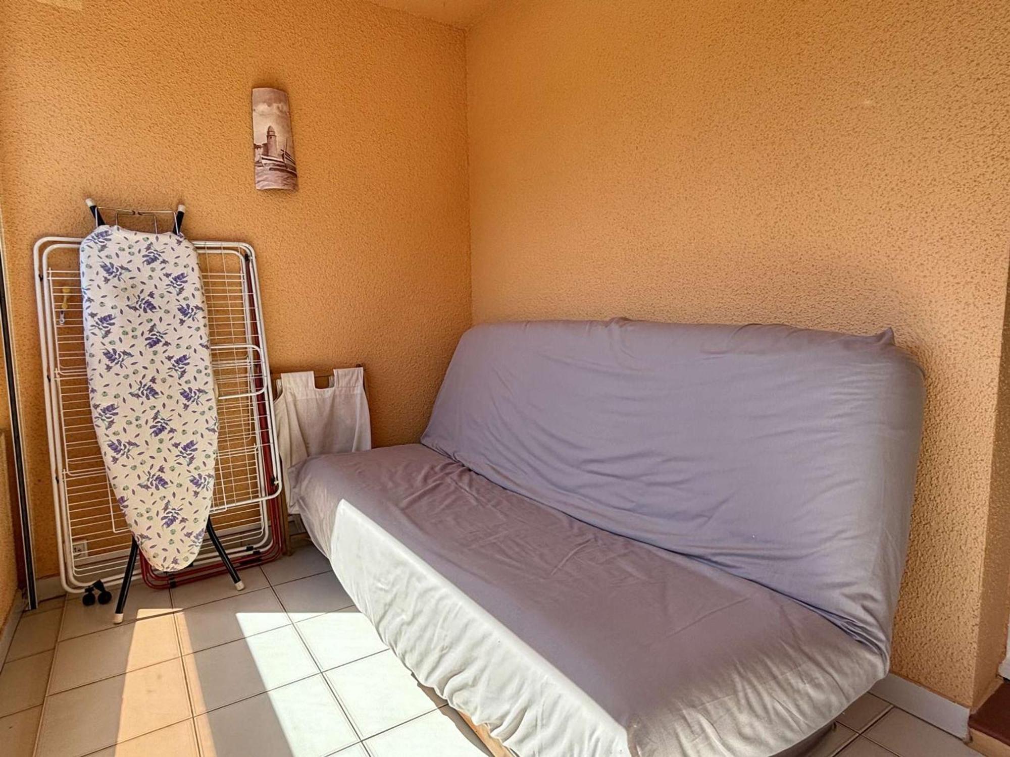 Appartement Cosy A 100M De La Plage Avec Piscine, Parking Prive Et Loggia Vitree - Fr-1-225-706 Argelès-sur-Mer Exteriér fotografie