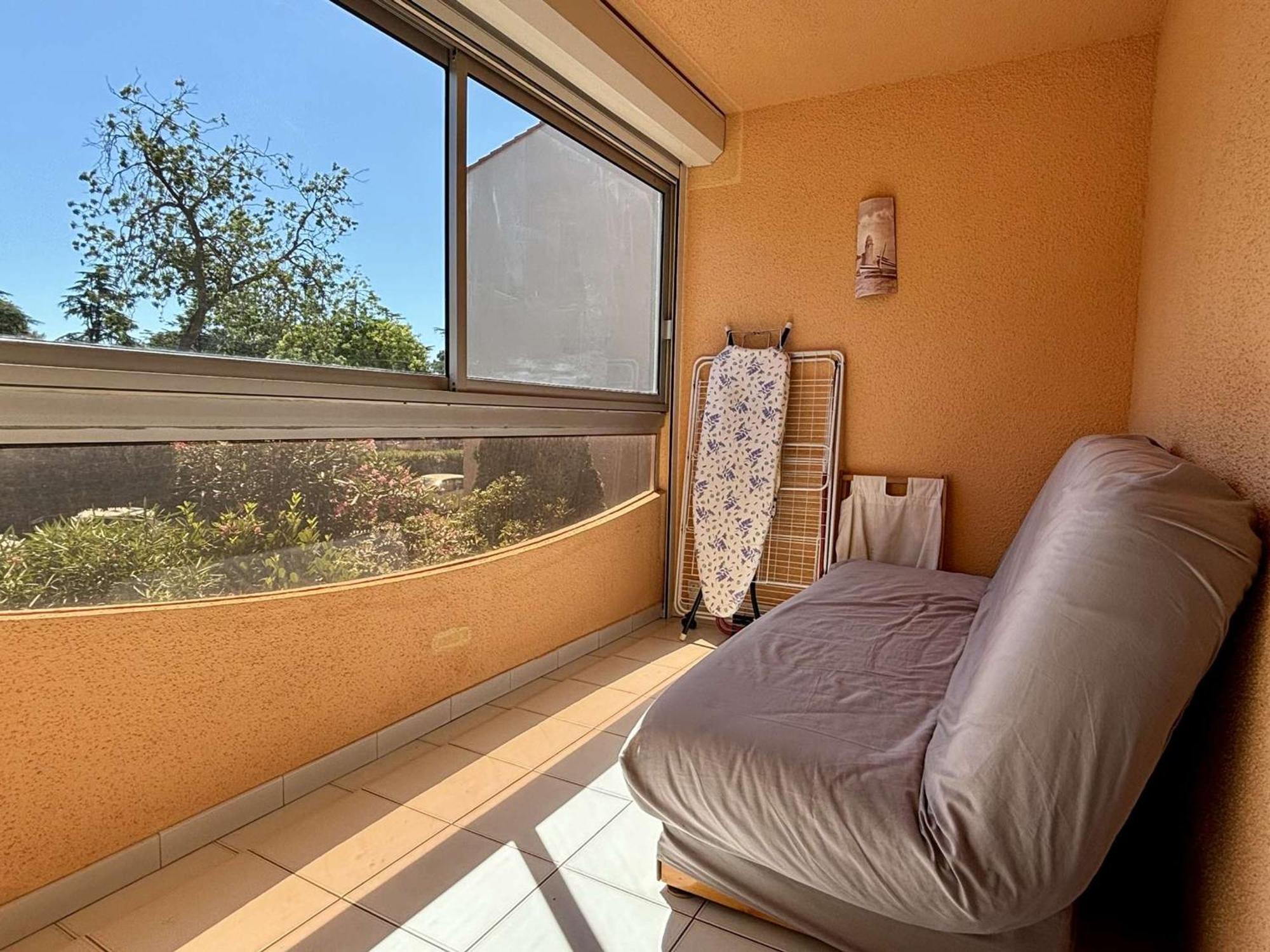 Appartement Cosy A 100M De La Plage Avec Piscine, Parking Prive Et Loggia Vitree - Fr-1-225-706 Argelès-sur-Mer Exteriér fotografie