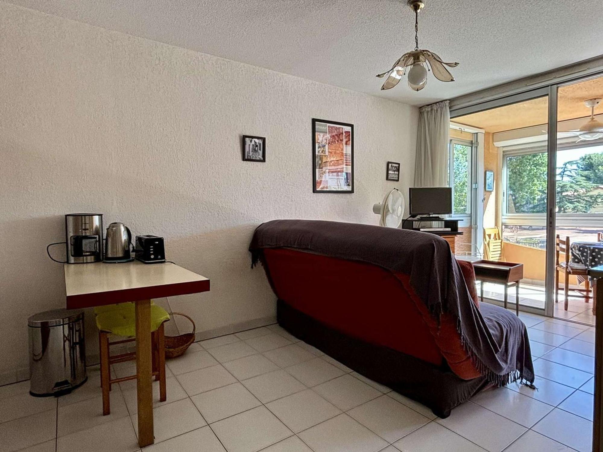 Appartement Cosy A 100M De La Plage Avec Piscine, Parking Prive Et Loggia Vitree - Fr-1-225-706 Argelès-sur-Mer Exteriér fotografie