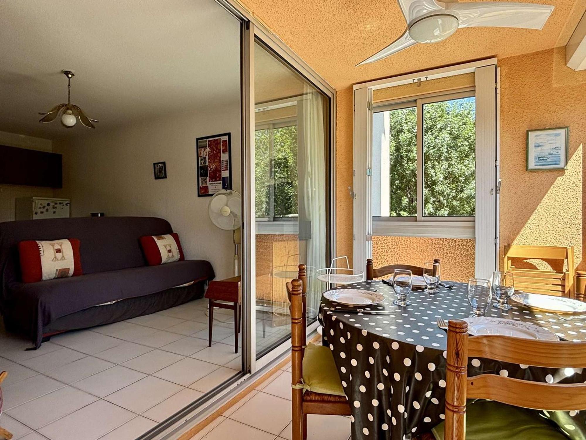Appartement Cosy A 100M De La Plage Avec Piscine, Parking Prive Et Loggia Vitree - Fr-1-225-706 Argelès-sur-Mer Exteriér fotografie